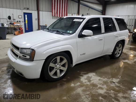 2007 Chevrolet TrailBlazer SS с VIN 1GNES13H272265208, выставлен на аукционе Copart как лот 53122405 с пробегом 203 741 миль миль и Чистый • Clean title. История ставок и продаж доступна на DreamBid. Изображение 1.