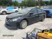 2017 Nissan Sentra SR z VIN 3N1AB7AP5HY342230, wystawiony jako Copart lot #62812045 z przebiegiem 139 709 mil mil oraz Szkoda całkowita • Salvage title. Historia ofert i sprzedaży dostępna na DreamBid. Obrazek 1.