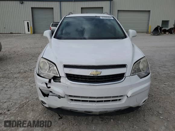 2014 Chevrolet Captiva Sport LT with VIN 3GNAL3EK2ES560567, listed as a Copart auction lot 45280394 with Not provided miles and Clean title. Bid and sale history available at DreamBid. Image 5.