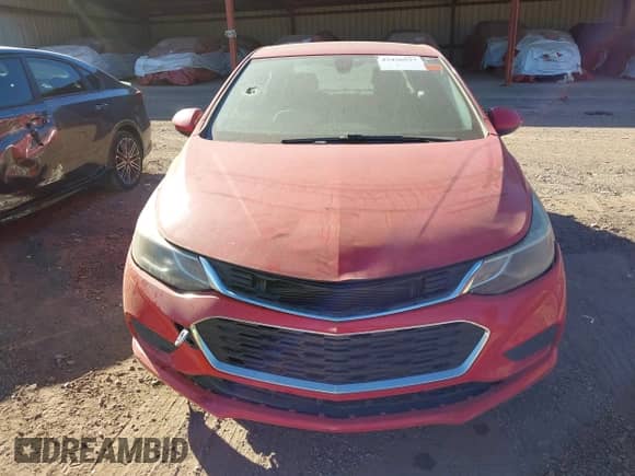 2017 Chevrolet Cruze LT with VIN 1G1BE5SM8H7186132, listed as a IAAI auction lot 43436527 with 250,948 mi miles and . Bid and sale history available at DreamBid. Image 12.