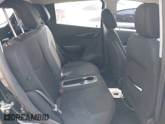 2017 Chevrolet Spark LS с VIN KL8CB6SA1HC752874, выставлен на аукционе IAAI как лот 43348025 с пробегом 126 202 миль миль и . История ставок и продаж доступна на DreamBid. Изображение 8.