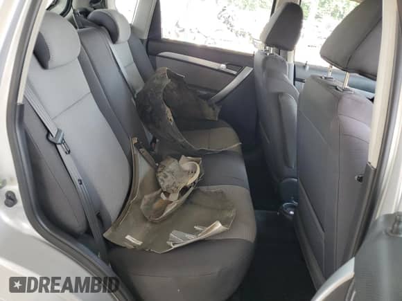 2010 Chevrolet Aveo 1LT с VIN KL1TD6DE0AB101529, выставлен на аукционе Copart как лот 66350614 с пробегом Не указан миль и Списание • Salvage title. История ставок и продаж доступна на DreamBid. Изображение 10.