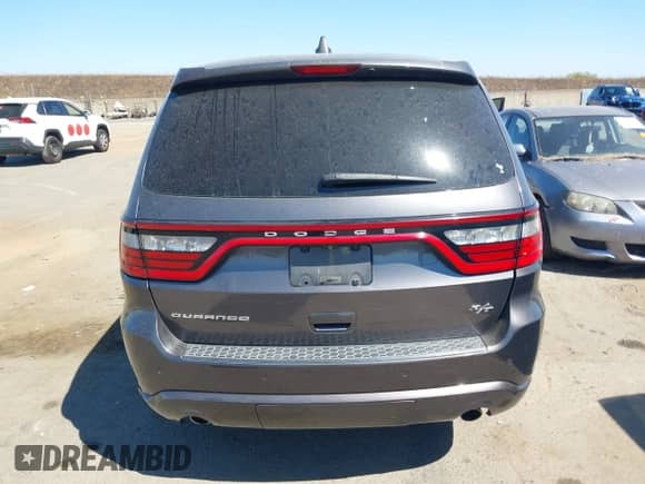 2015 Dodge Durango R/T with VIN 1C4SDHCT1FC695002, listed as a IAAI auction lot 43238005 with 136,303 mi miles and . Bid and sale history available at DreamBid. Image 16.