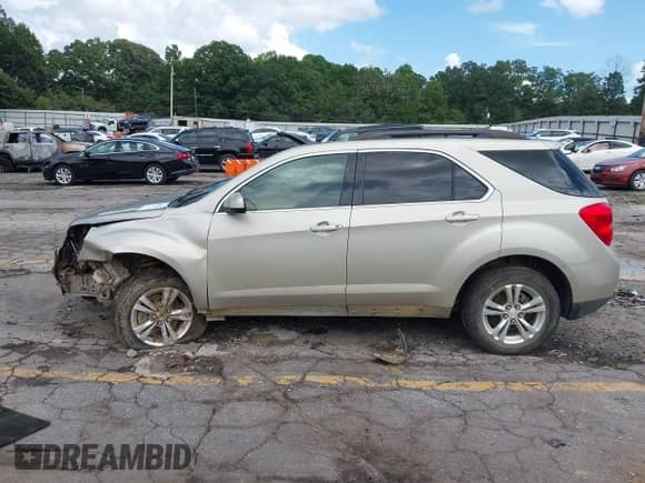 2013 Chevrolet Equinox LT with VIN 2GNALPEK9D6322686, listed as a IAAI auction lot 42977972 with 129,261 mi miles and . Bid and sale history available at DreamBid. Image 14.