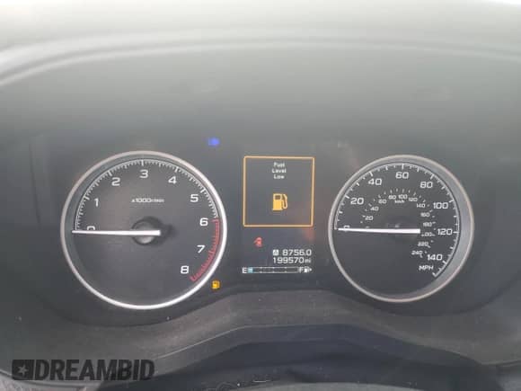 2020 Subaru Forester Limited с VIN JF2SKAUC7LH523634, выставлен на аукционе Copart как лот 81744115 с пробегом 199 570 миль миль и Списание • Salvage title. История ставок и продаж доступна на DreamBid. Изображение 9.