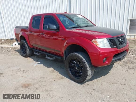 2014 Nissan Frontier SV с VIN 1N6AD0ER6EN727232, выставлен на аукционе IAAI как лот 42678102 с пробегом 233 618 миль миль и . История ставок и продаж доступна на DreamBid. Изображение 1.