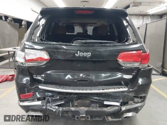 2015 Jeep Grand Cherokee Summit с VIN 1C4RJFJM6FC775709, выставлен на аукционе IAAI как лот 42818098 с пробегом 104 979 миль миль и . История ставок и продаж доступна на DreamBid. Изображение 6.