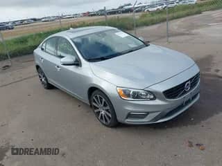 2017 Volvo S60 Dynamic с VIN YV140MTLXH2435391, выставлен на аукционе IAAI как лот 43187143 с пробегом 88 666 миль миль и . История ставок и продаж доступна на DreamBid. Изображение 1.