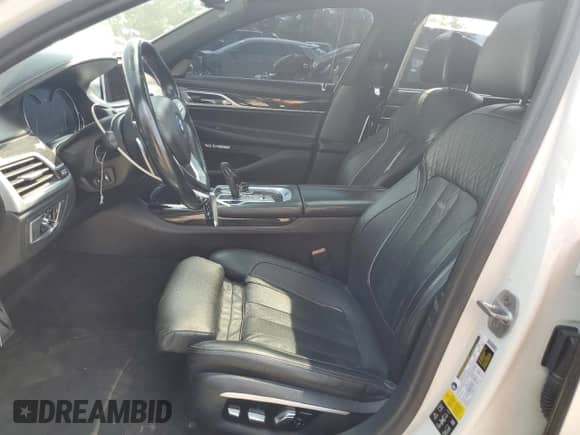 2017 BMW 7 Series ALPINA B7 xDrive with VIN WBA7F2C5XHG422468, listed as a Copart auction lot 66146325 with 146,518 mi miles and Clean title. Bid and sale history available at DreamBid. Image 7.