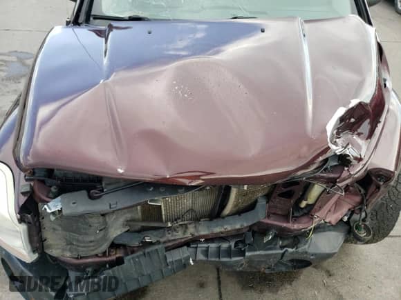 2005 Dodge Durango SLT with VIN 1D4HB48N15F502155, listed as a Copart auction lot 63518034 with 133,167 mi miles and Salvage title. Bid and sale history available at DreamBid. Image 12.