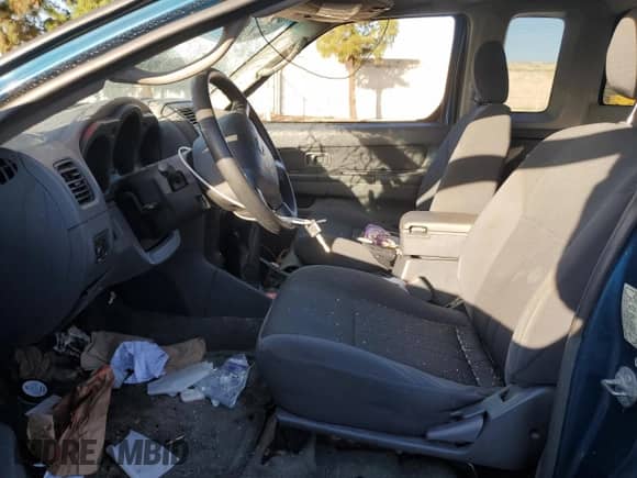 2002 Nissan Frontier XE with VIN 1N6DD26S22C322020, listed as a Copart auction lot 86885285 with 94,964 mi miles and Clean title. Bid and sale history available at DreamBid. Image 7.