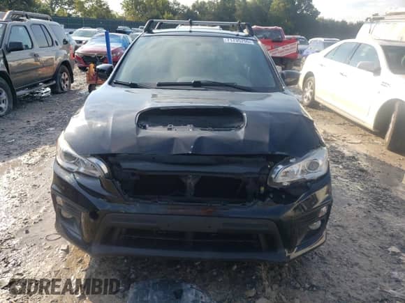 2021 Subaru WRX Premium с VIN JF1VA1C60M9810003, выставлен на аукционе Copart как лот 71735755 с пробегом 47 386 миль миль и Списание • Salvage title. История ставок и продаж доступна на DreamBid. Изображение 5.