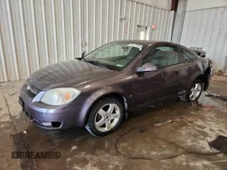 2006 Chevrolet Cobalt LT with VIN 1G1AL15F167706224, listed as a Copart auction lot 85127995 with 115,352 mi miles and Non repairable. Bid and sale history available at DreamBid. Image 1.
