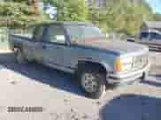 1991 GMC Sierra 1500 with VIN 2GTEK19K4M1502143, listed as a IAAI auction lot 43368830 with 190,000 mi miles and . Bid and sale history available at DreamBid. Image 1.