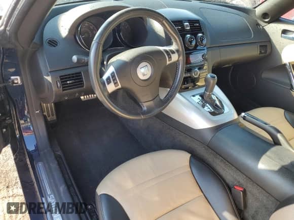 2007 Saturn Sky with VIN 1G8MB35B77Y110864, listed as a Copart auction lot 71261295 with 36,237 mi miles and Clean title. Bid and sale history available at DreamBid. Image 8.