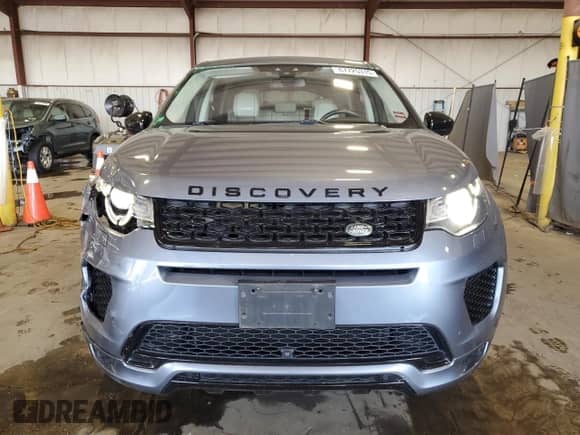 2018 Land Rover Discovery Sport HSE с VIN SALCR2SX3JH742929, выставлен на аукционе Copart как лот 67725315 с пробегом 80 096 миль миль и Списание • Salvage title. История ставок и продаж доступна на DreamBid. Изображение 5.