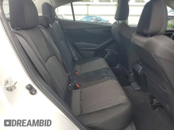 2022 Subaru Impreza z VIN 4S3GKAB62N3604879, wystawiony jako Copart lot #67483165 z przebiegiem 38 254 mil mil oraz Czysty tytuł • Clean title. Historia ofert i sprzedaży dostępna na DreamBid. Obrazek 10.