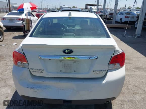 2016 Subaru Impreza Limited with VIN JF1GJAK61GH009195, listed as a IAAI auction lot 42278354 with 89,032 mi miles and . Bid and sale history available at DreamBid. Image 16.