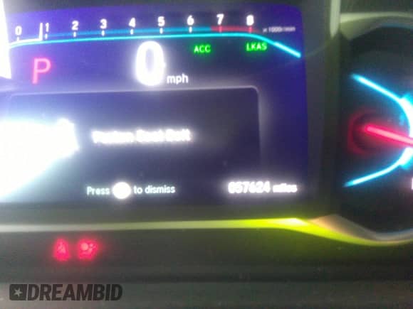 2021 Honda Passport EX-L с VIN 5FNYF7H54MB008295, выставлен на аукционе IAAI как лот 40962173 с пробегом 57 624 миль миль и . История ставок и продаж доступна на DreamBid. Изображение 15.