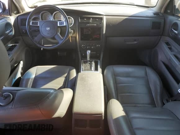 2005 Dodge Magnum RT with VIN 2D8GV582X5H549468, listed as a Copart auction lot 77535504 with 200,963 mi miles and Salvage title. Bid and sale history available at DreamBid. Image 8.