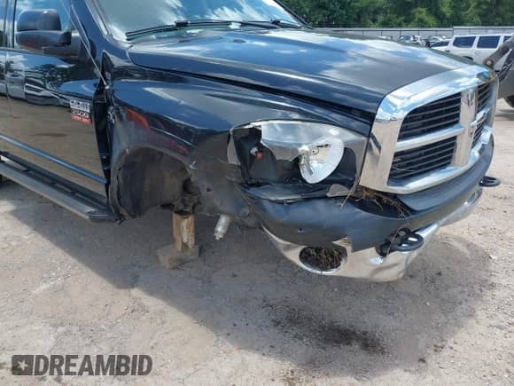 2008 Dodge 2500 SLT with VIN 3D7KS28A38G106323, listed as a IAAI auction lot 42679435 with 203,047 mi miles and . Bid and sale history available at DreamBid. Image 19.