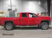 2018 GMC Sierra 1500 with VIN 1GTV2LEH8JZ124787, listed as a IAAI auction lot 43314066 with 121,355 mi miles and . Bid and sale history available at DreamBid. Image 13.