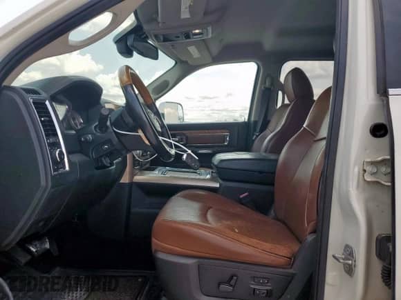 2017 Ram 1500 Longhorn with VIN 1C6RR7PT9HS643881, listed as a Copart auction lot 66819465 with 139,351 mi miles and Clean title. Bid and sale history available at DreamBid. Image 7.