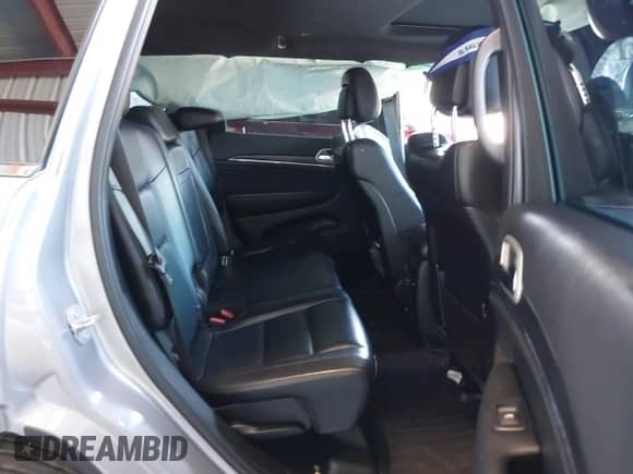 2020 Jeep Grand Cherokee Limited с VIN 1C4RJFBG8LC287799, выставлен на аукционе IAAI как лот 43168262 с пробегом 29 860 миль миль и . История ставок и продаж доступна на DreamBid. Изображение 8.