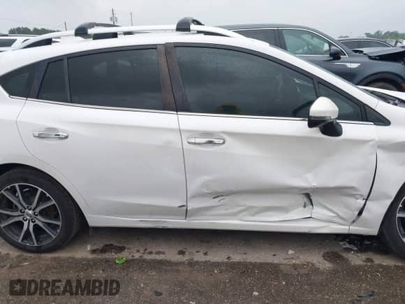 2017 Subaru Impreza Limited z VIN 4S3GTAU6XH3737422, wystawiony jako IAAI lot #42099434 z przebiegiem 59 246 mil mil oraz . Historia ofert i sprzedaży dostępna na DreamBid. Obrazek 13.