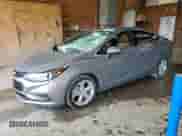 2018 Chevrolet Cruze Premier с VIN 1G1BF5SM1J7143836, выставлен на аукционе Copart как лот 84204545 с пробегом 55 546 миль миль и Списание • Salvage title. История ставок и продаж доступна на DreamBid. Изображение 1.