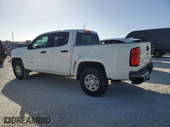 2015 Chevrolet Colorado 2WD WT с VIN 1GCGSAEA4F1137042, выставлен на аукционе Copart как лот 77266154 с пробегом Не указан миль и На запчасти • Non repairable. История ставок и продаж доступна на DreamBid. Изображение 2.