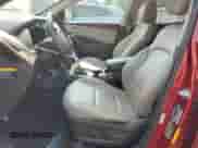 2014 Hyundai Santa Fe z VIN 5XYZUDLA4EG224106, wystawiony jako Copart lot #71776945 z przebiegiem 95 362 mil mil oraz Czysty tytuł • Clean title. Historia ofert i sprzedaży dostępna na DreamBid. Obrazek 7.