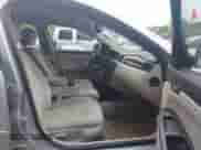 2006 Chevrolet Impala LT 3.9L с VIN 2G1WC581169203966, выставлен на аукционе IAAI как лот 43264948 с пробегом 212 282 миль миль и . История ставок и продаж доступна на DreamBid. Изображение 5.