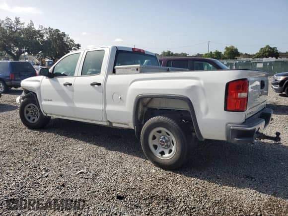 2017 GMC Sierra 1500 с VIN 1GTR1LEH0HZ165767, выставлен на аукционе Copart как лот 64080984 с пробегом 102 611 миль миль и Списание • Salvage title. История ставок и продаж доступна на DreamBid. Изображение 2.