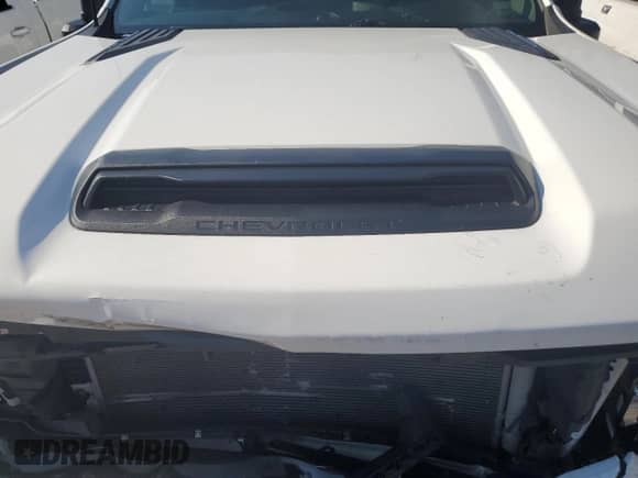 2024 Chevrolet Silverado 2500HD Custom с VIN 2GC4YME73R1116141, выставлен на аукционе Copart как лот 70229535 с пробегом 38 519 миль миль и Списание • Salvage title. История ставок и продаж доступна на DreamBid. Изображение 11.