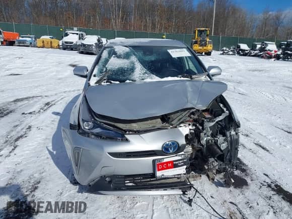 2019 Toyota Prius LE с VIN JTDL9RFU5K3013037, выставлен на аукционе IAAI как лот 41363092 с пробегом 108 284 миль миль и . История ставок и продаж доступна на DreamBid. Изображение 12.