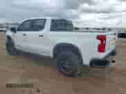 2023 Chevrolet Silverado 1500 ZR2 with VIN 3GCUDHEL2PG158482, listed as a Copart auction lot 63949245 with 55,066 mi miles and Salvage title. Bid and sale history available at DreamBid. Image 2.