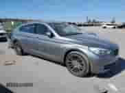 2012 BMW 5 Series 535i Gran Turismo with VIN WBASN2C5XCC202275, listed as a Copart auction lot 89163745 with 139,183 mi miles and Clean title. Bid and sale history available at DreamBid. Image 4.