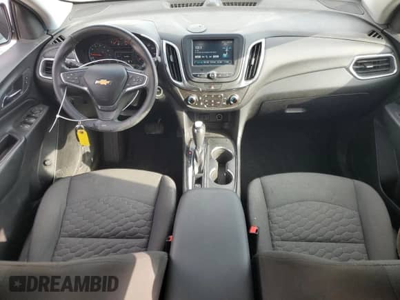 2018 Chevrolet Equinox LT z VIN 2GNAXJEV5J6110682, wystawiony jako Copart lot #81436485 z przebiegiem 133 963 mil mil oraz Szkoda całkowita • Salvage title. Historia ofert i sprzedaży dostępna na DreamBid. Obrazek 8.