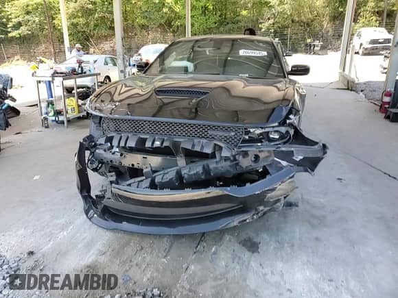 2023 Dodge Charger GT z VIN 2C3CDXHG2PH556722, wystawiony jako Copart lot #70699545 z przebiegiem 70 511 mil mil oraz Szkoda całkowita • Salvage title. Historia ofert i sprzedaży dostępna na DreamBid. Obrazek 13.