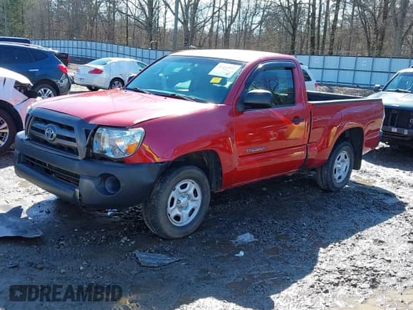 2010 Toyota Tacoma with VIN 5TENX4CNXAZ683729, listed as a IAAI auction lot 41411477 with 186,761 mi miles and . Bid and sale history available at DreamBid. Image 17.