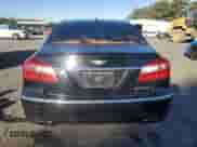 2013 Hyundai Genesis 3.8L с VIN KMHGC4DD1DU256152, выставлен на аукционе Copart как лот 85544825 с пробегом 226 157 миль миль и Списание • Salvage title. История ставок и продаж доступна на DreamBid. Изображение 6.