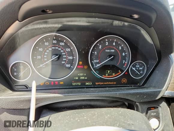 2016 BMW 3 Series 328i с VIN WBA8E9G55GNT42175, выставлен на аукционе Copart как лот 65546235 с пробегом 121 772 миль миль и На запчасти • Non repairable. История ставок и продаж доступна на DreamBid. Изображение 9.