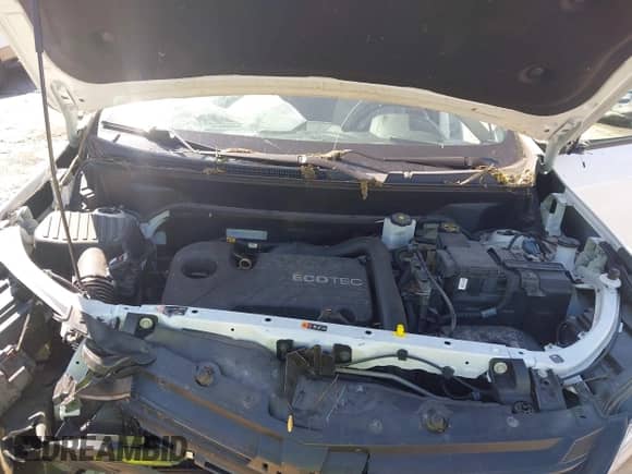 2020 Chevrolet Equinox LS с VIN 3GNAXHEV4LS691492, выставлен на аукционе IAAI как лот 43091250 с пробегом 77 380 миль миль и . История ставок и продаж доступна на DreamBid. Изображение 10.