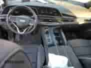 2021 Cadillac Escalade Sport with VIN 1GYS3FKL4MR482588, listed as a Copart auction lot 36361723 with 18,131 mi miles and Salvage title. Bid and sale history available at DreamBid. Image 8.