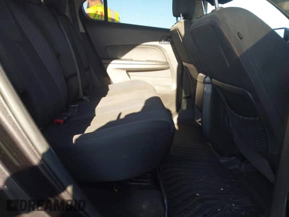 2015 Chevrolet Equinox LT with VIN 2GNALBEK4F6183542, listed as a IAAI auction lot 43260001 with 184,908 mi miles and . Bid and sale history available at DreamBid. Image 8.