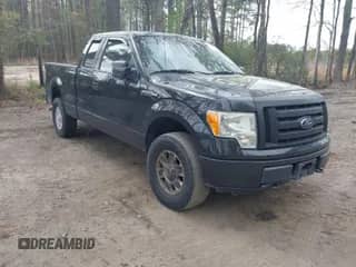 2011 Ford F-150 XL z VIN 1FTEX1EM1BFA79293, wystawiony jako IAAI lot #41945057 z przebiegiem 281 513 mil mil oraz . Historia ofert i sprzedaży dostępna na DreamBid. Obrazek 1.