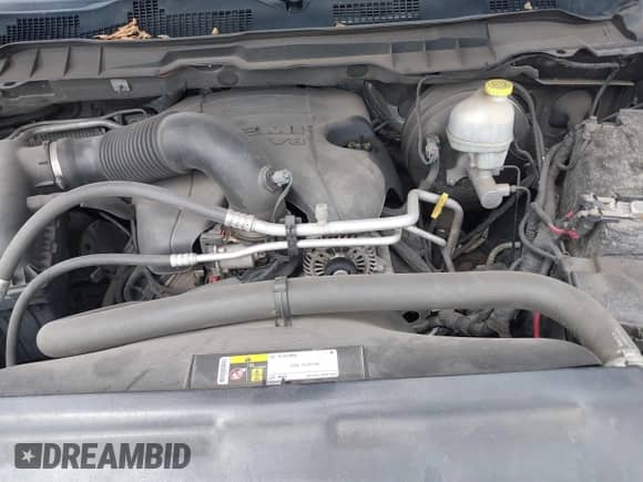 2015 Ram 1500 Sport with VIN 1C6RR7UTXFS736295, listed as a IAAI auction lot 42184233 with 119,600 mi miles and . Bid and sale history available at DreamBid. Image 10.