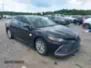 2024 Toyota Camry LE с VIN 4T1R11BK6RU120654, выставлен на аукционе IAAI как лот 42649393 с пробегом 19 131 миль миль и . История ставок и продаж доступна на DreamBid. Изображение 1.