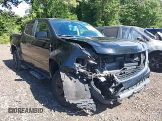 2020 Chevrolet Colorado 4WD LT с VIN 1GCGTCEN5L1116028, выставлен на аукционе IAAI как лот 42753819 с пробегом 61 394 миль миль и . История ставок и продаж доступна на DreamBid. Изображение 1.